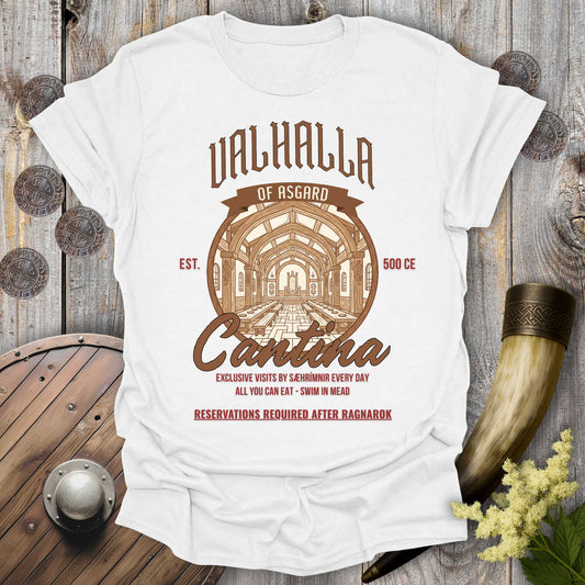 Valhalla Cantina T-Shirt
