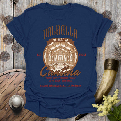 Valhalla Cantina T-Shirt