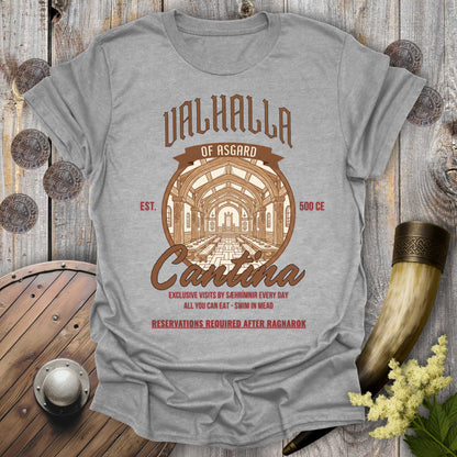 Valhalla Cantina T-Shirt
