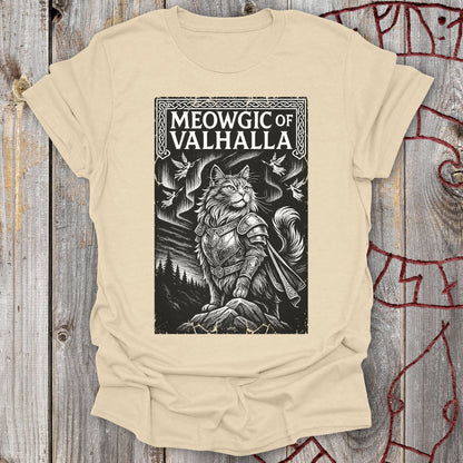 T-Shirt Meowgick of Valhalla T-shirt Unisex size S M L XL 2XL