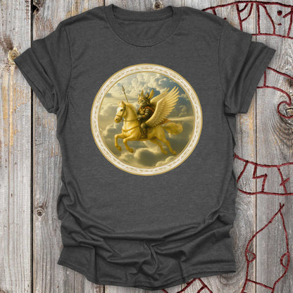 T-Shirt Ride of the Pawlkyrie - Viking Cat T-shirt Unisex size S M L XL 2XL