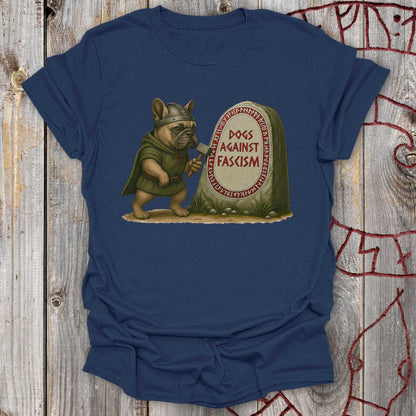 Dogs Against Fascism T-Shirt