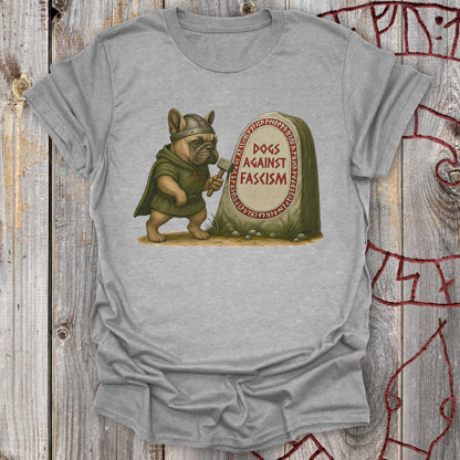 Dogs Against Fascism T-Shirt