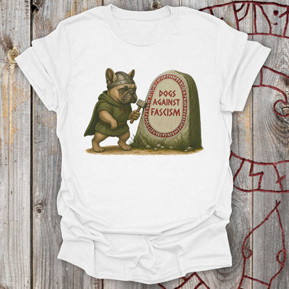 Dogs Against Fascism T-Shirt